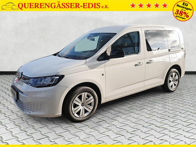 Volkswagen Caddy Basis 1.5 TSI DSG ACC / Sitzhzg PDChi 5JGar 