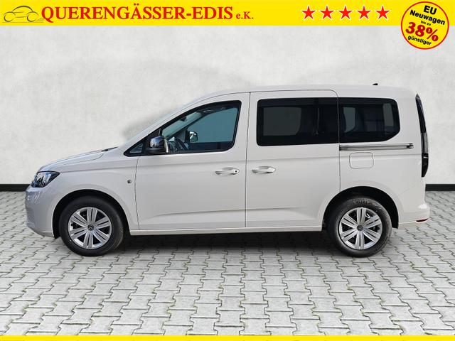 Volkswagen Caddy Basis 1.5 TSI DSG ACC / Sitzhzg PDChi 5JGar 