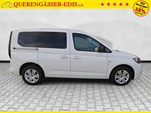 Volkswagen Caddy Basis 1.5 TSI DSG ACC / Sitzhzg PDChi 5JGar 