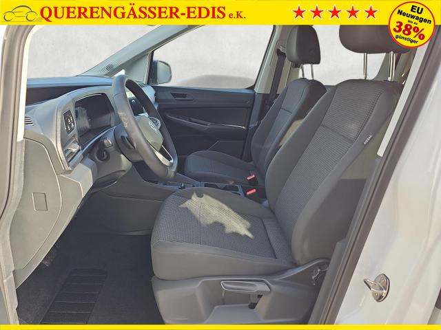 Volkswagen Caddy Basis 1.5 TSI DSG ACC / Sitzhzg PDChi 5JGar 