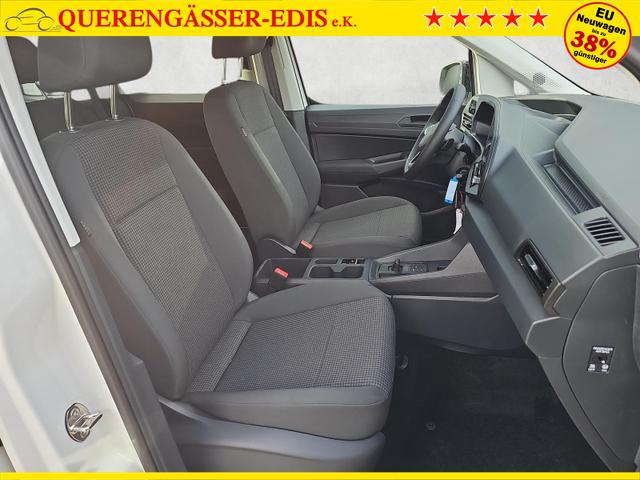 Volkswagen Caddy Basis 1.5 TSI DSG ACC / Sitzhzg PDChi 5JGar 
