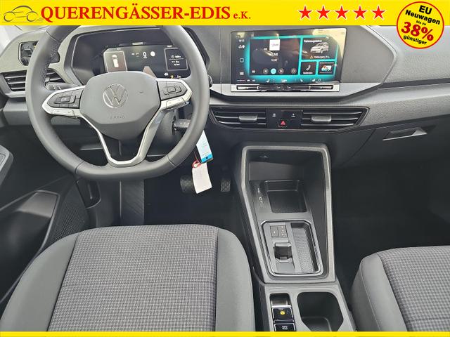 Volkswagen Caddy Basis 1.5 TSI DSG ACC / Sitzhzg PDChi 5JGar 