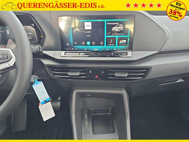 Volkswagen Caddy Basis 1.5 TSI DSG ACC / Sitzhzg PDChi 5JGar 