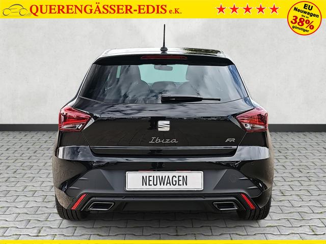 Seat Ibiza 1.0 TSI 85 kW FR DSG Full Link Kessy Kamera 18Z 