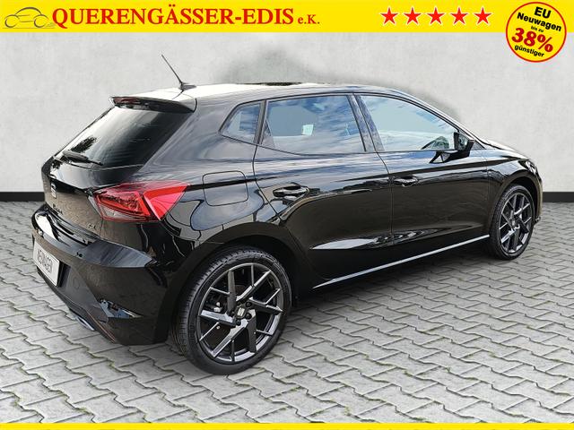Seat Ibiza 1.0 TSI 85 kW FR DSG Full Link Kessy Kamera 18Z 