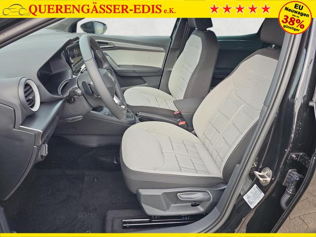 Seat Ibiza 1.0 TSI 85 kW FR DSG Full Link Kessy Kamera 18Z 