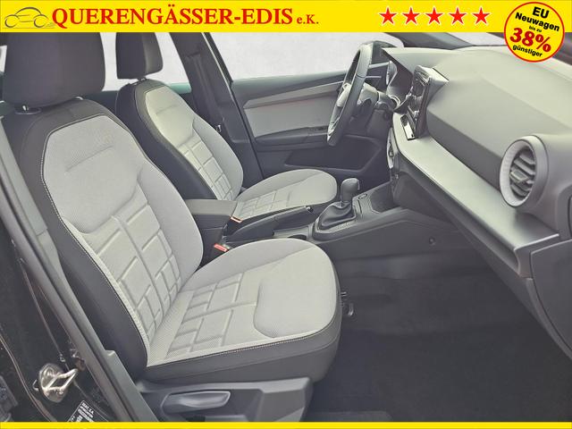Seat Ibiza 1.0 TSI 85 kW FR DSG Full Link Kessy Kamera 18Z 