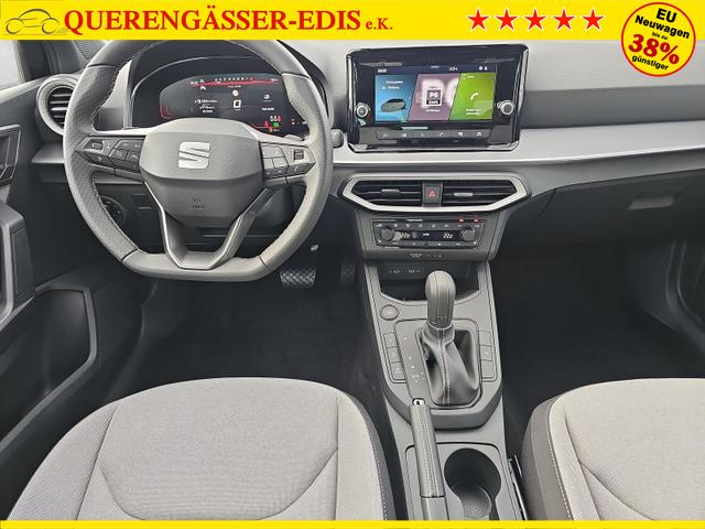 Seat Ibiza 1.0 TSI 85 kW FR DSG Full Link Kessy Kamera 18Z 