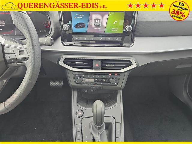 Seat Ibiza 1.0 TSI 85 kW FR DSG Full Link Kessy Kamera 18Z 