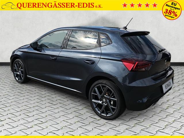 Seat Ibiza 1.0 TSI 85 kW FR DSG Full Link Kessy Kamera 18Z 