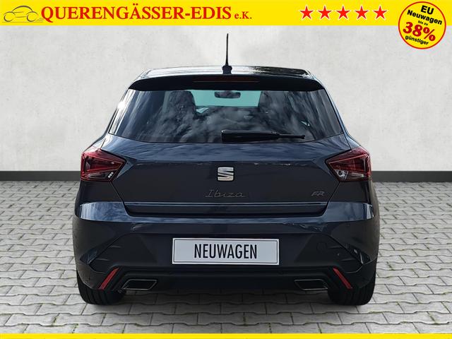 Seat Ibiza 1.0 TSI 85 kW FR DSG Full Link Kessy Kamera 18Z 