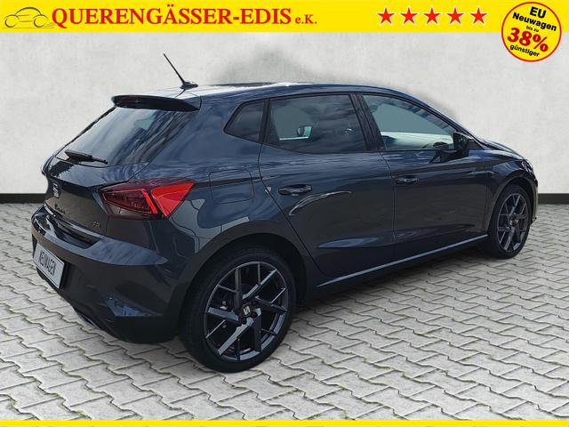 Seat Ibiza 1.0 TSI 85 kW FR DSG Full Link Kessy Kamera 18Z 