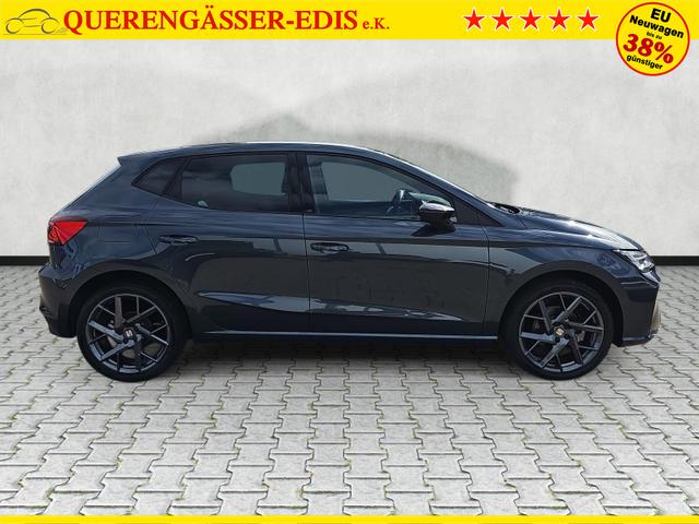 Seat Ibiza 1.0 TSI 85 kW FR DSG Full Link Kessy Kamera 18Z 
