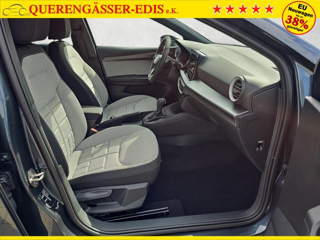 Seat Ibiza 1.0 TSI 85 kW FR DSG Full Link Kessy Kamera 18Z 