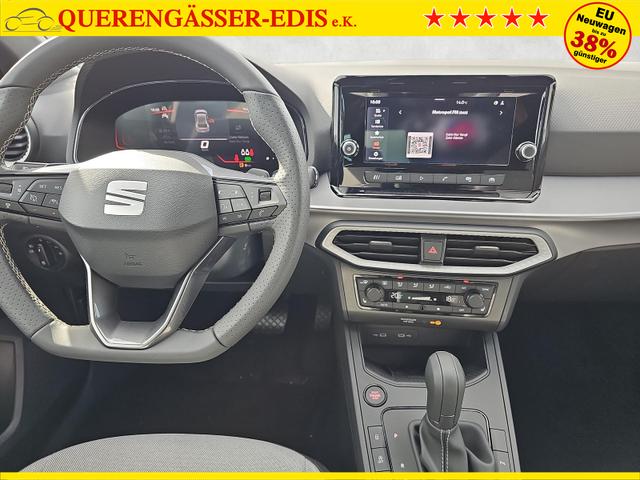 Seat Ibiza 1.0 TSI 85 kW FR DSG Full Link Kessy Kamera 18Z 