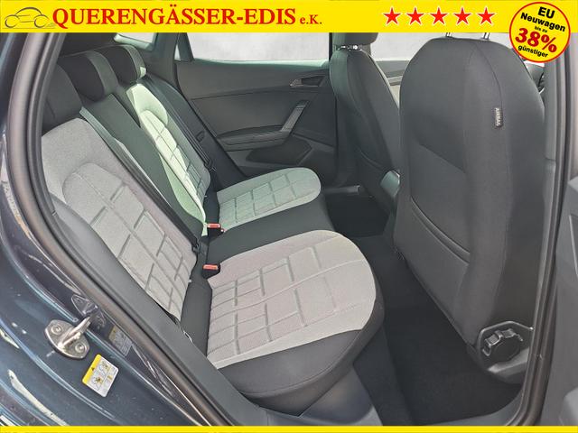 Seat Ibiza 1.0 TSI 85 kW FR DSG Full Link Kessy Kamera 18Z 