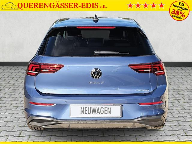 Volkswagen Golf 1.5 TSI eHybrid 150 kW Life Park&Comfort Pro Kamera 