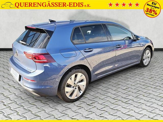 Volkswagen Golf 1.5 TSI eHybrid 150 kW Life Park&Comfort Pro Kamera 