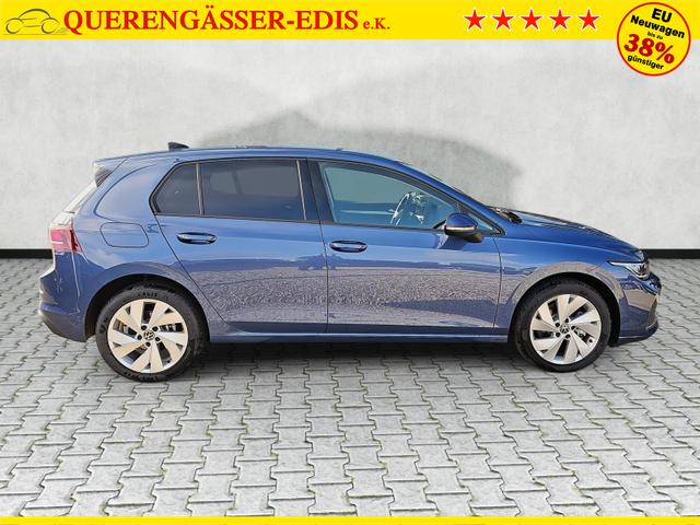 Volkswagen Golf 1.5 TSI eHybrid 150 kW Life Park&Comfort Pro Kamera 