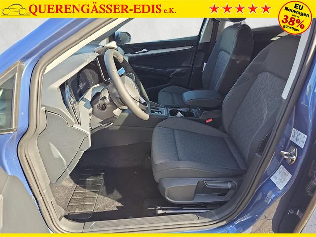Volkswagen Golf 1.5 TSI eHybrid 150 kW Life Park&Comfort Pro Kamera 