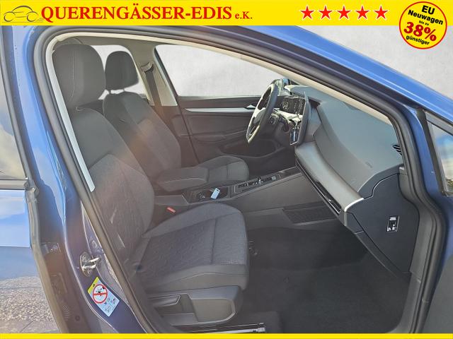 Volkswagen Golf 1.5 TSI eHybrid 150 kW Life Park&Comfort Pro Kamera 