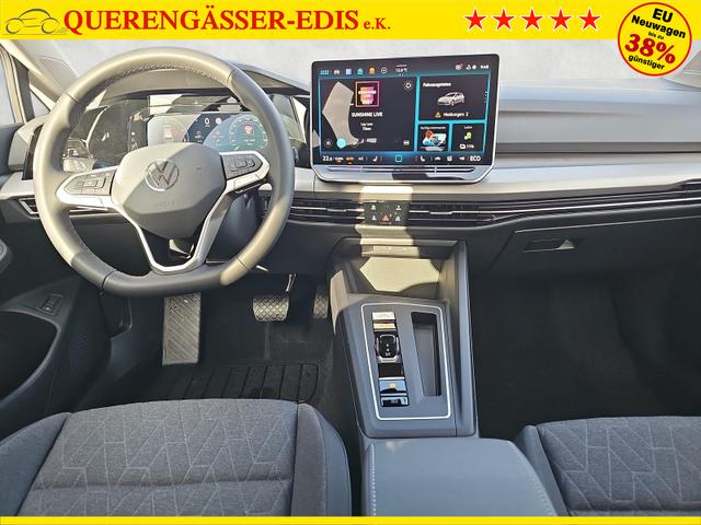 Volkswagen Golf 1.5 TSI eHybrid 150 kW Life Park&Comfort Pro Kamera 