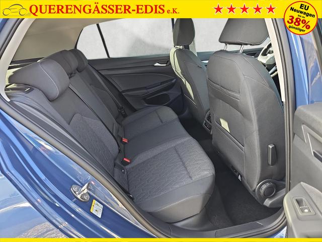 Volkswagen Golf 1.5 TSI eHybrid 150 kW Life Park&Comfort Pro Kamera 