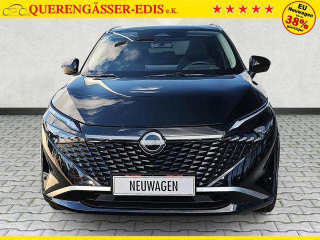 Nissan Qashqai Tekna+ 1.3X-Tronic Premium 20Z Leder AHK 