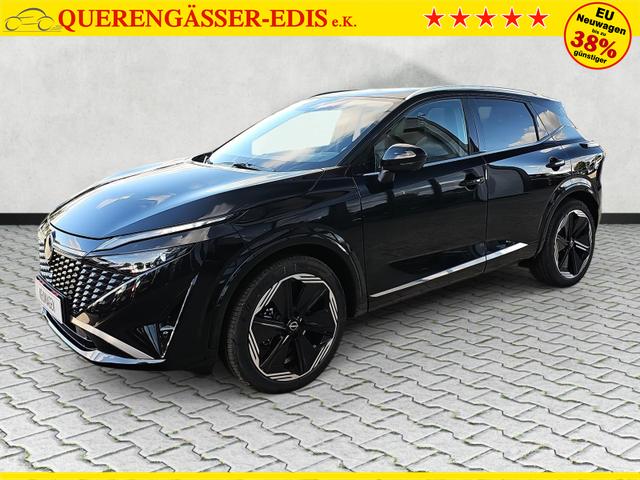 Nissan Qashqai Tekna+ 1.3X-Tronic Premium 20Z Leder AHK 