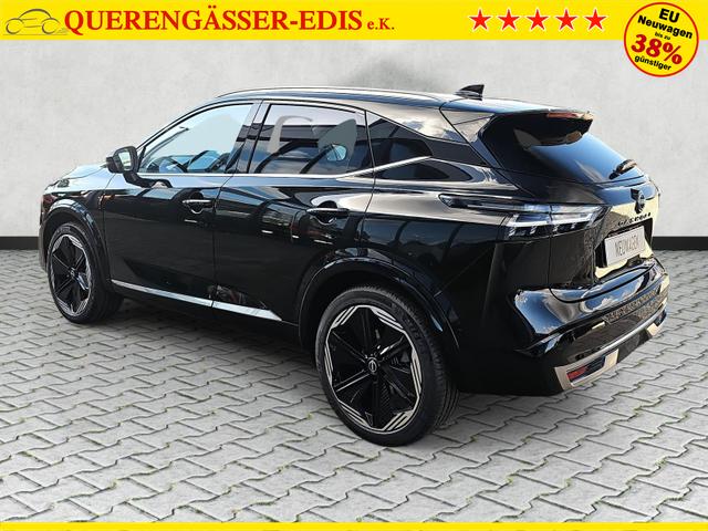 Nissan Qashqai Tekna+ 1.3X-Tronic Premium 20Z Leder AHK 