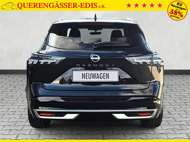 Nissan Qashqai Tekna+ 1.3X-Tronic Premium 20Z Leder AHK 