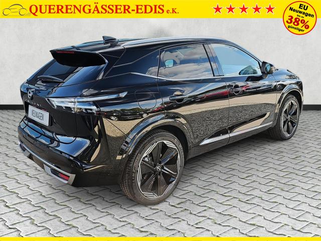 Nissan Qashqai Tekna+ 1.3X-Tronic Premium 20Z Leder AHK 