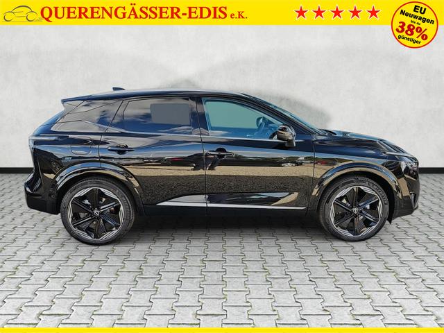 Nissan Qashqai Tekna+ 1.3X-Tronic Premium 20Z Leder AHK 