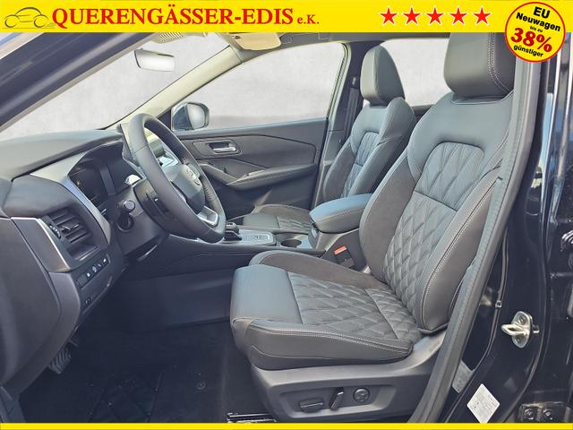 Nissan Qashqai Tekna+ 1.3X-Tronic Premium 20Z Leder AHK 