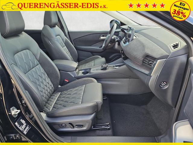 Nissan Qashqai Tekna+ 1.3X-Tronic Premium 20Z Leder AHK 