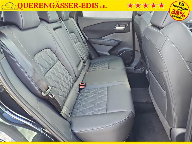 Nissan Qashqai Tekna+ 1.3X-Tronic Premium 20Z Leder AHK 