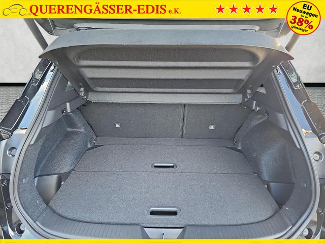 Nissan Qashqai Tekna+ 1.3X-Tronic Premium 20Z Leder AHK 