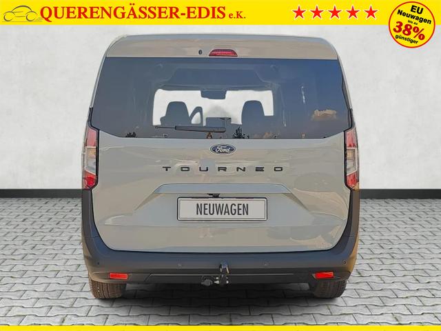 Ford Tourneo Courier Trend 1.0 EB 5JGar Kamera AHK 