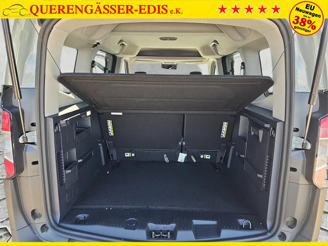 Ford Tourneo Courier Trend 1.0 EB 5JGar Kamera AHK 