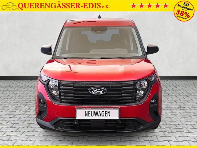 Ford Tourneo Courier Trend 1.0 EB 5JGar Kamera AHK 