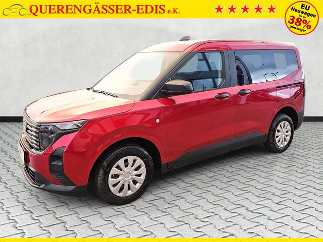 Ford Tourneo Courier Trend 1.0 EB 5JGar Kamera AHK 