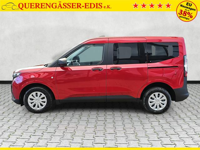 Ford Tourneo Courier Trend 1.0 EB 5JGar Kamera AHK 