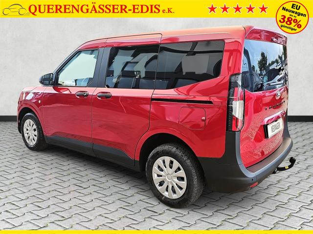 Ford Tourneo Courier Trend 1.0 EB 5JGar Kamera AHK 