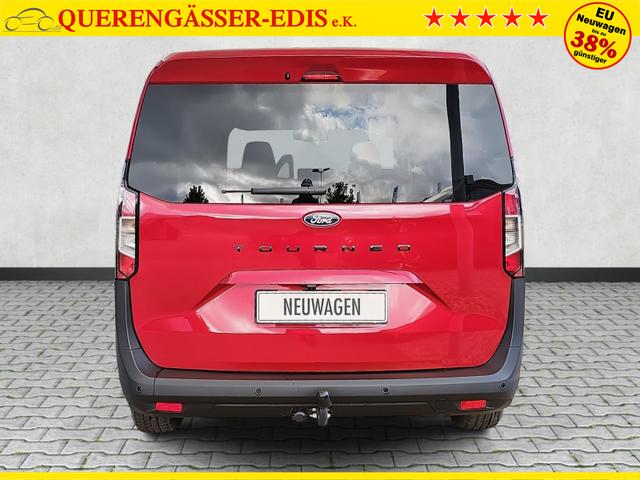 Ford Tourneo Courier Trend 1.0 EB 5JGar Kamera AHK 