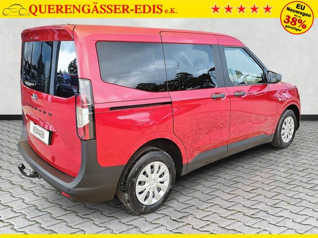 Ford Tourneo Courier Trend 1.0 EB 5JGar Kamera AHK 