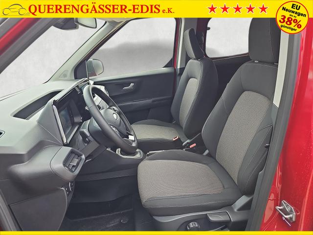 Ford Tourneo Courier Trend 1.0 EB 5JGar Kamera AHK 