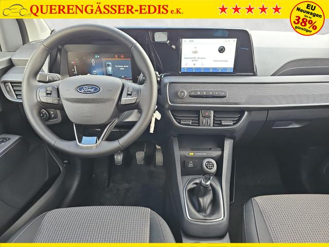 Ford Tourneo Courier Trend 1.0 EB 5JGar Kamera AHK 