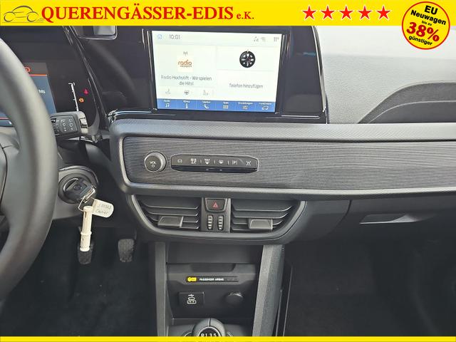Ford Tourneo Courier Trend 1.0 EB 5JGar Kamera AHK 