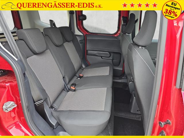 Ford Tourneo Courier Trend 1.0 EB 5JGar Kamera AHK 