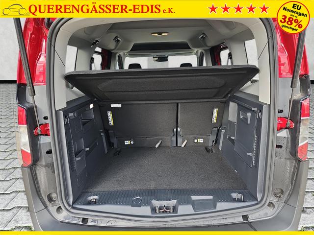 Ford Tourneo Courier Trend 1.0 EB 5JGar Kamera AHK 